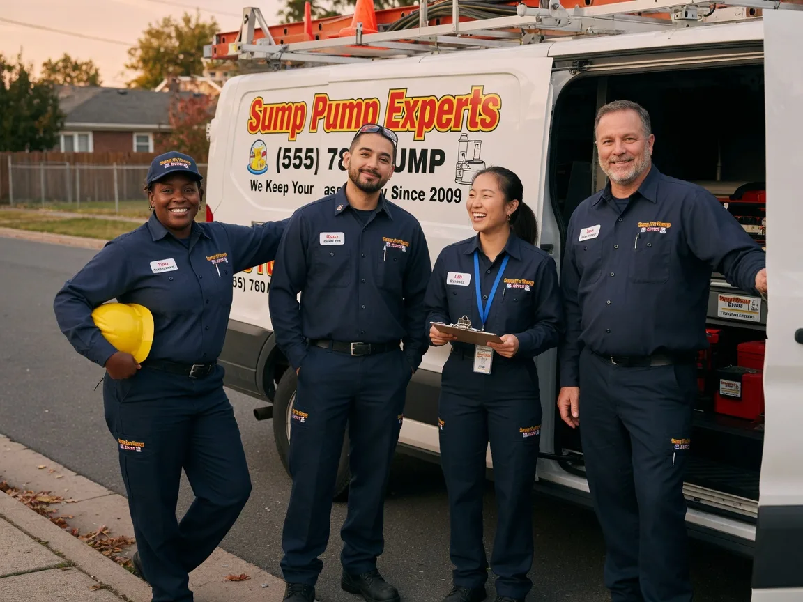 Sump Pump Repair company in Armuchee, GA