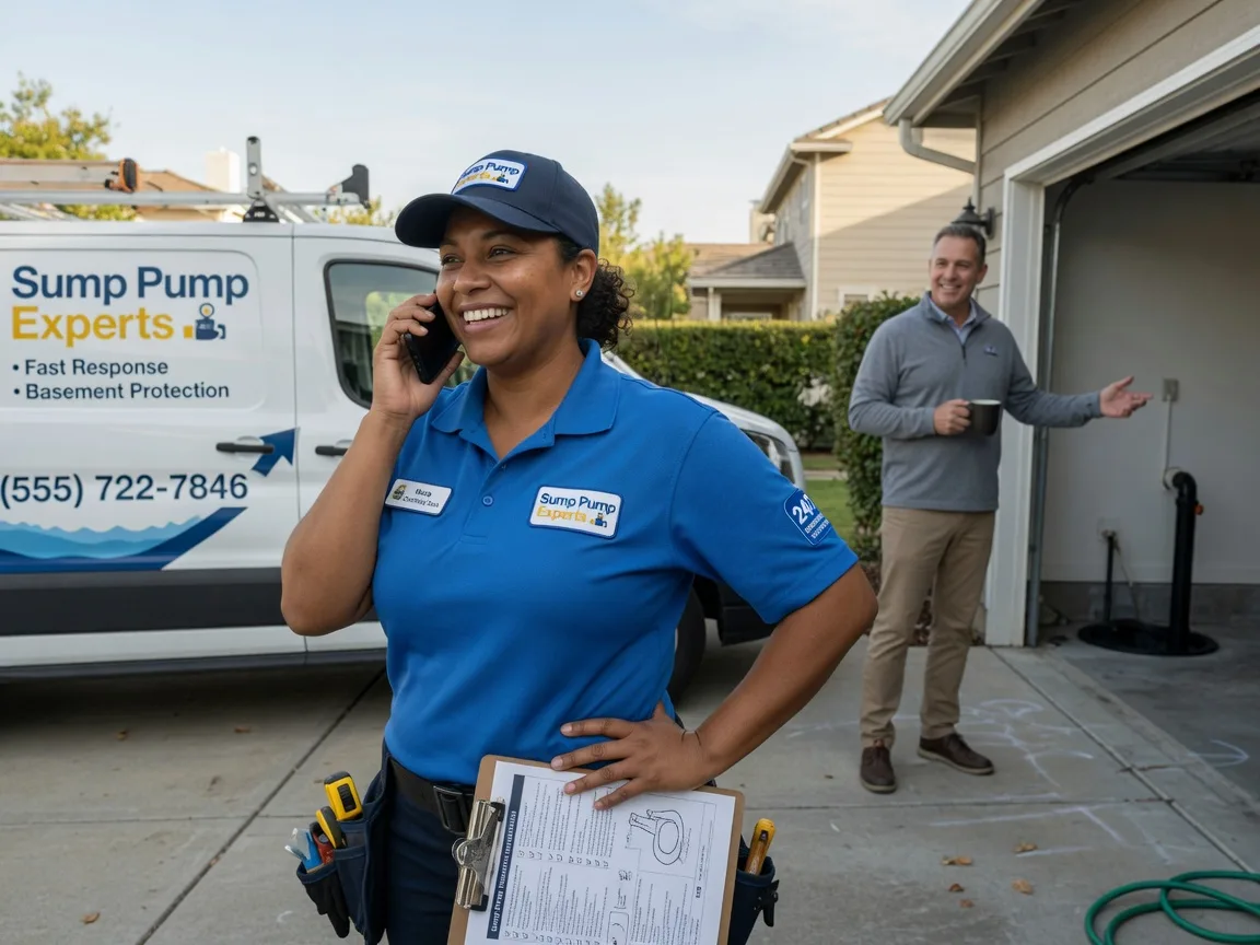 Sump Pump Repair Armuchee, GA FAQs